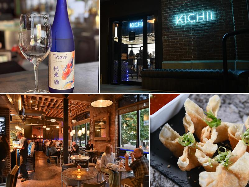 Kichii Sushi and Spirits