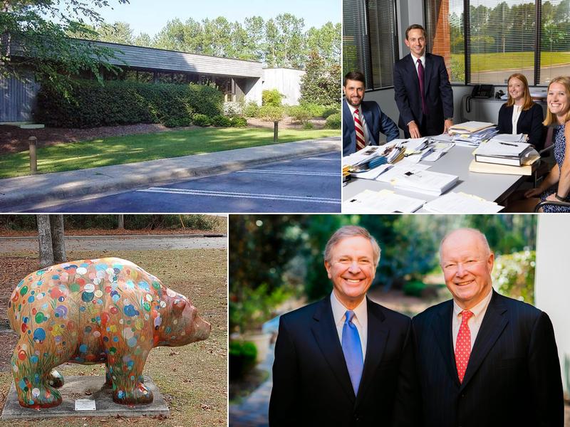 Ward and Smith, P.A.