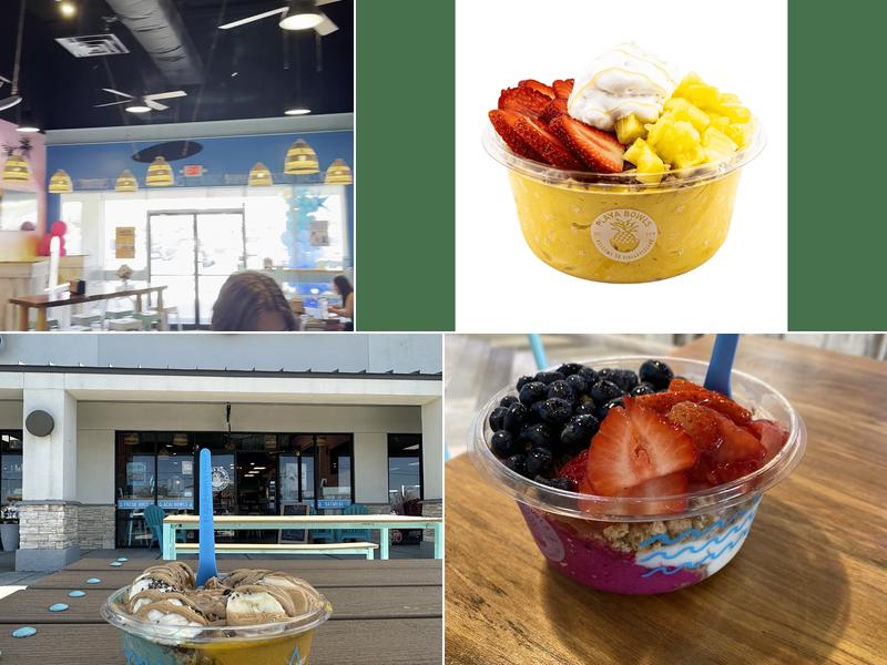 Playa Bowls 2207 Kaliste Saloom Rd C, Lafayette