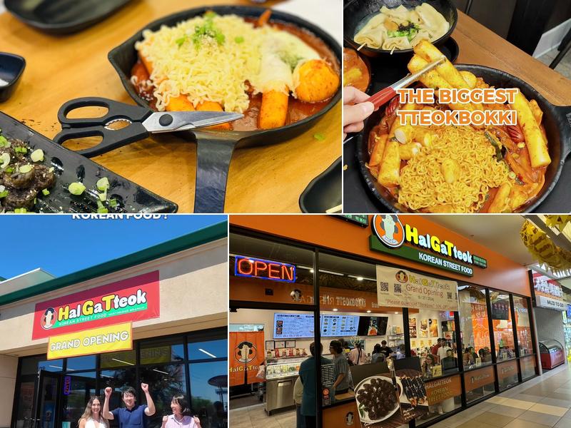 Halgatteok Salt Lake City