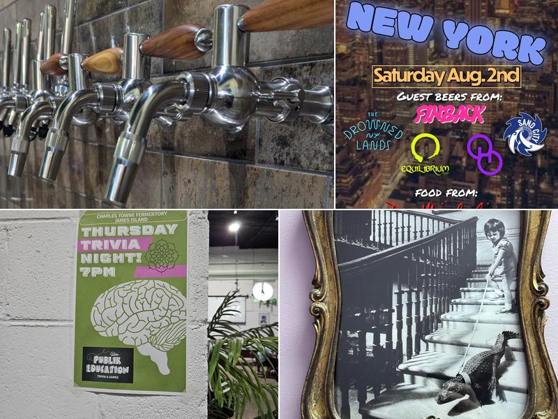 Charles Towne Fermentory (James Island)