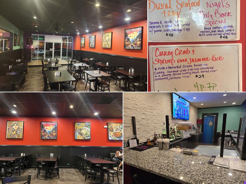 Nola's Creole and Soul 9770 Dorchester Rd, Summerville