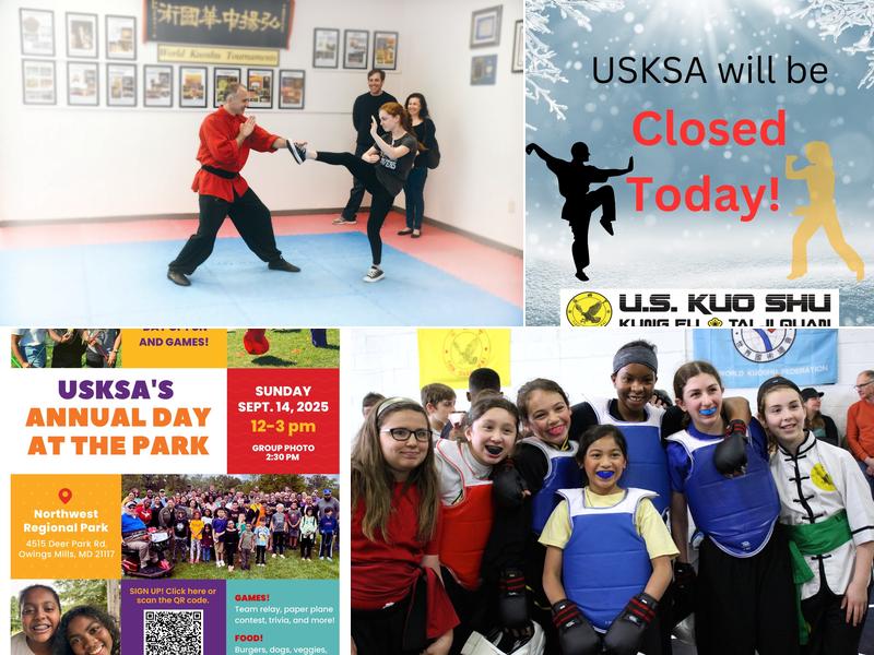US Kuo Shu Academy