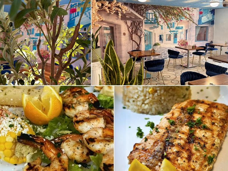 My Big Fat Greek Taverna