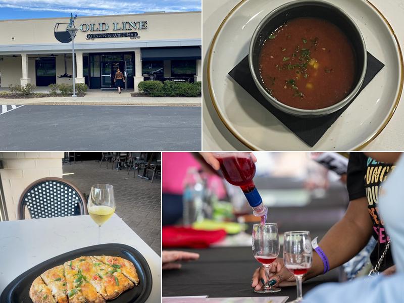 Old Line Kitchen & Wine Bar