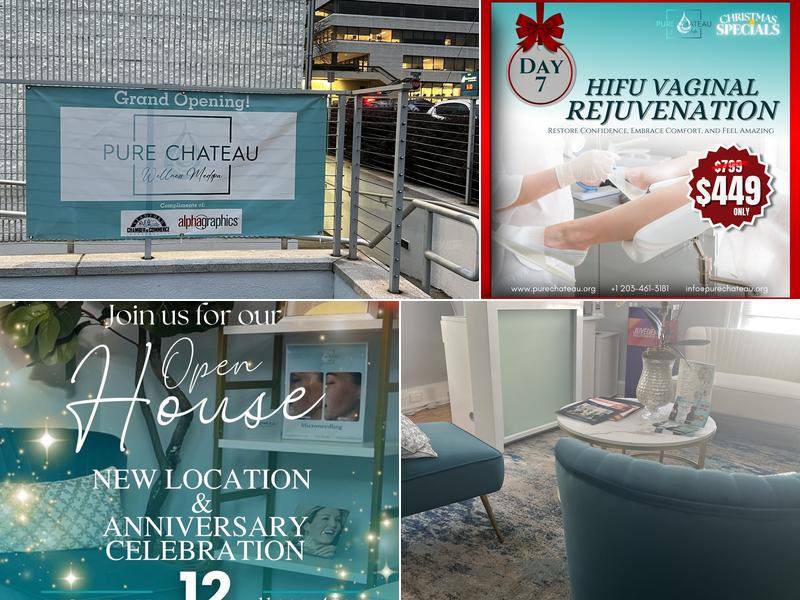 Pure Chateau Wellness Medspa