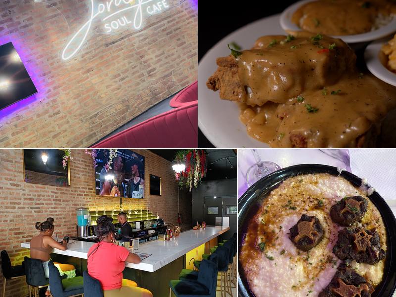 Jordyn's Soul Cafe