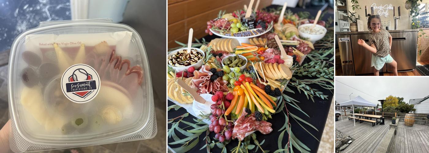 Sea to Summit Charcuterie Co