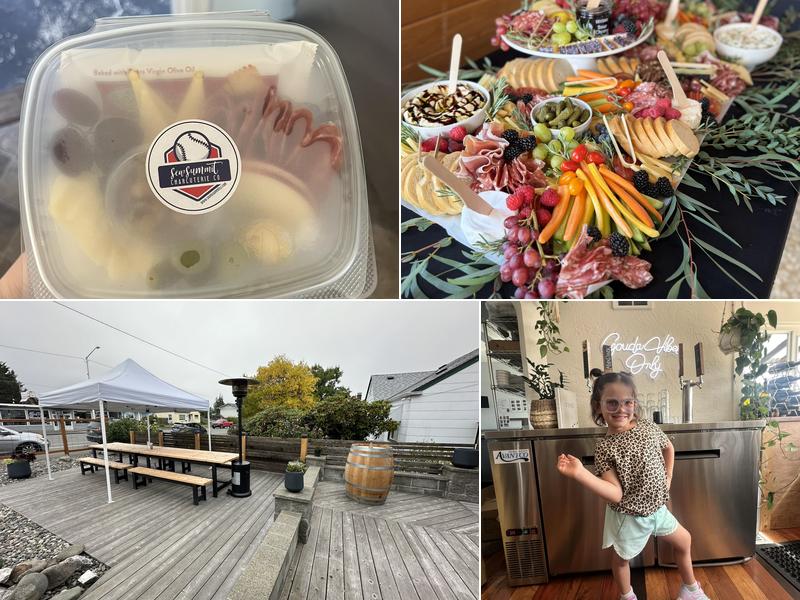 Sea to Summit Charcuterie Co