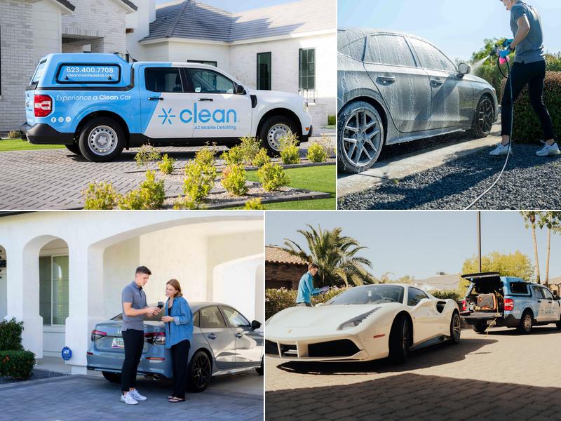 Clean Mobile Detailing AZ
