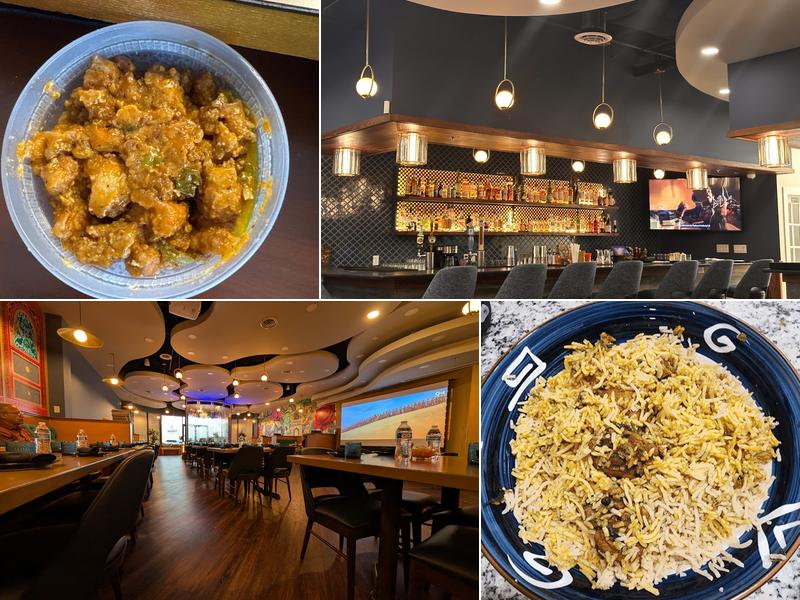 TriState Indian Cuisine 1230 Elden St, Herndon