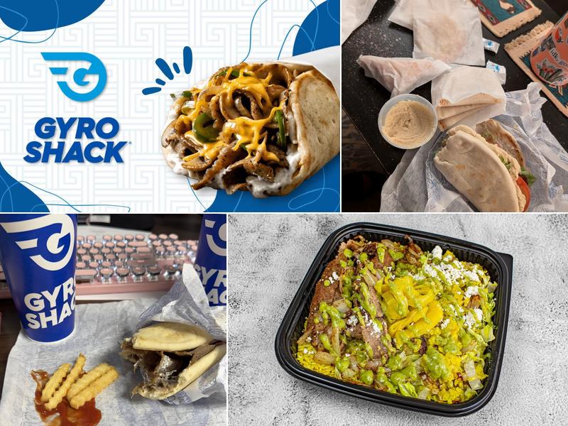 Gyro Shack 4201 San Mateo Blvd NE, Albuquerque