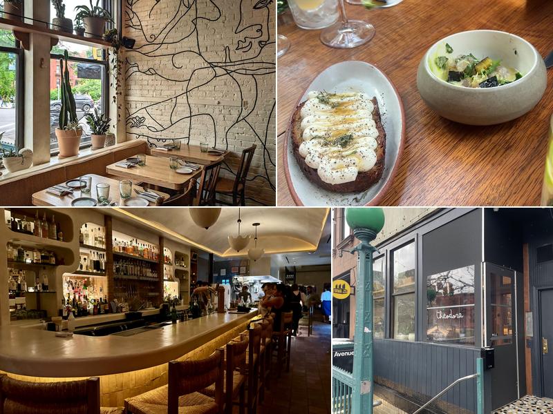 Theodora 7 Greene Ave, Brooklyn