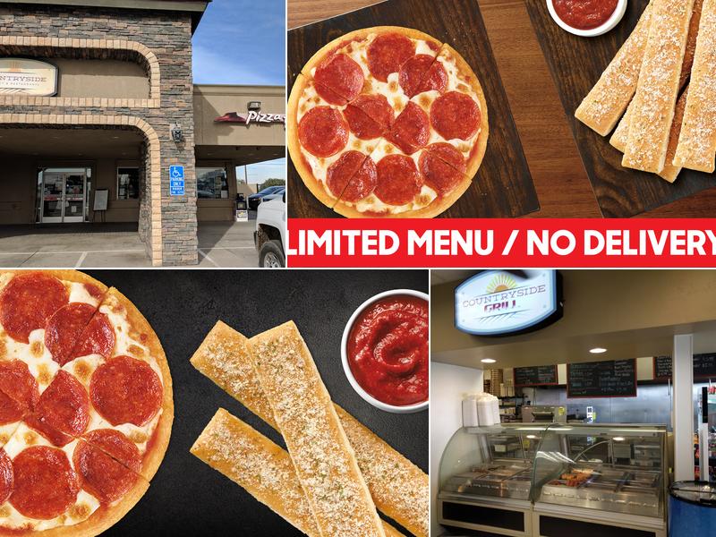 Pizza Hut Express 683 N. Thompson Road Tipton Shell, Tipton