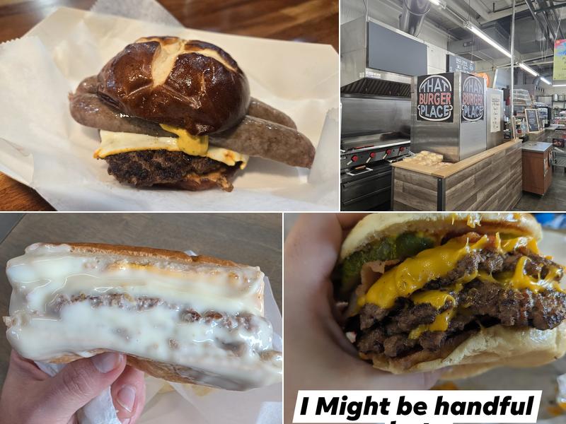 That Burger Place 10 S Summit Ave, Shillington