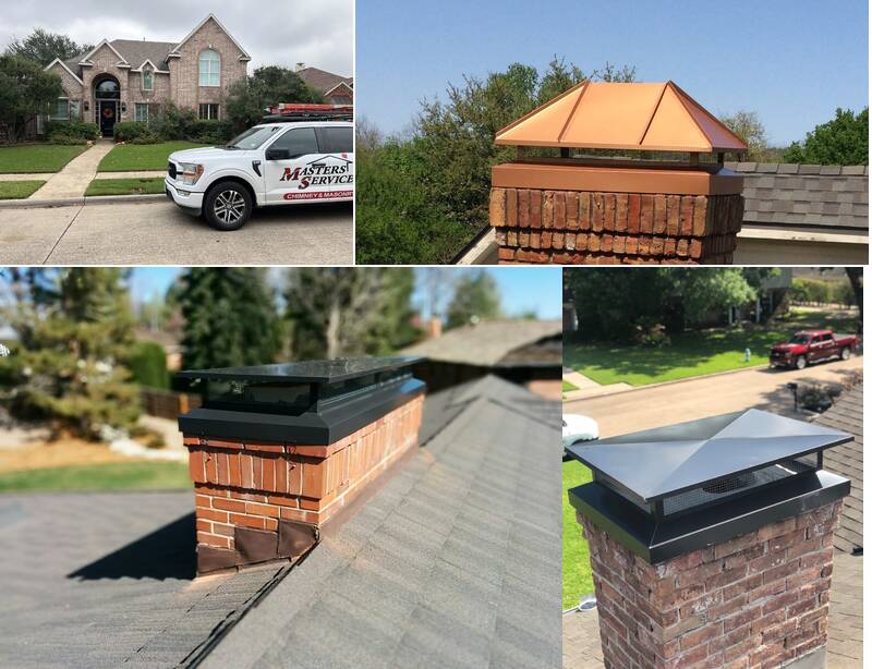 Masters Services Chimney & Masonry