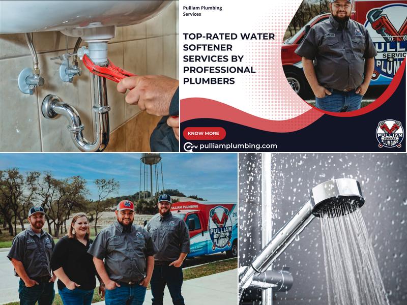 Pulliam Plumbing Services