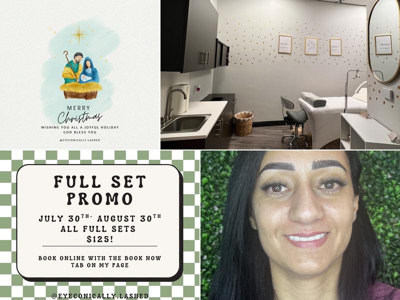 Eyeconically Lashed Studio