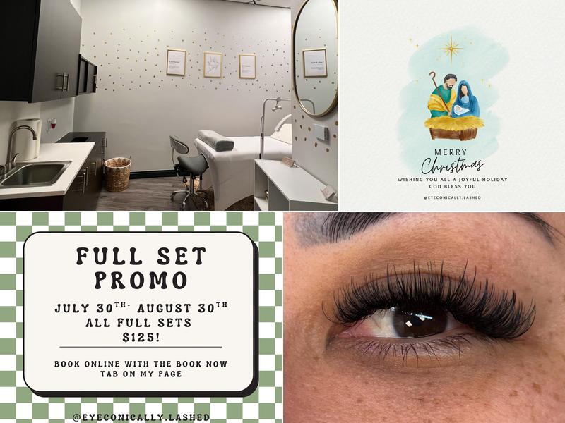 Eyeconically Lashed Studio