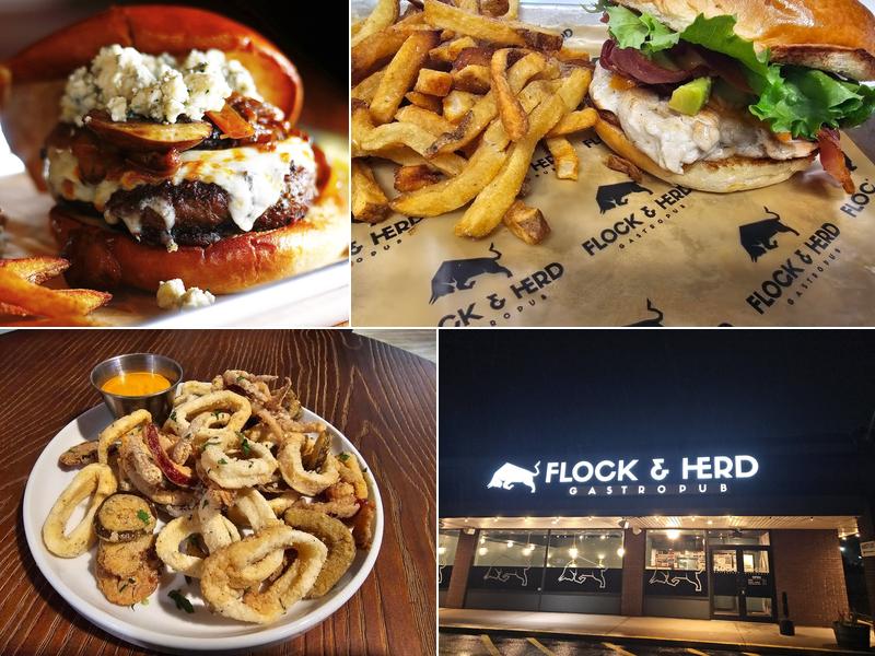 Flock & Herd Gastropub