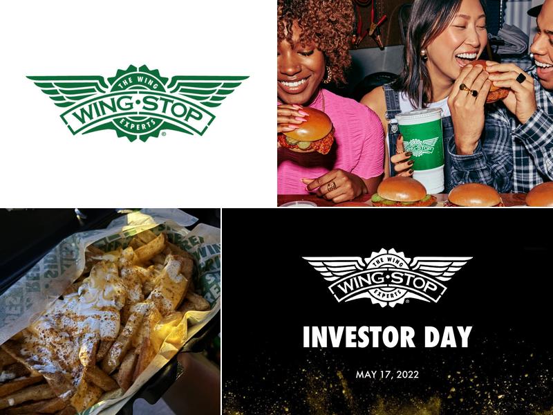 Wingstop Menu