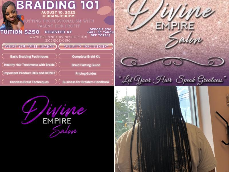 Divine Empire Salon