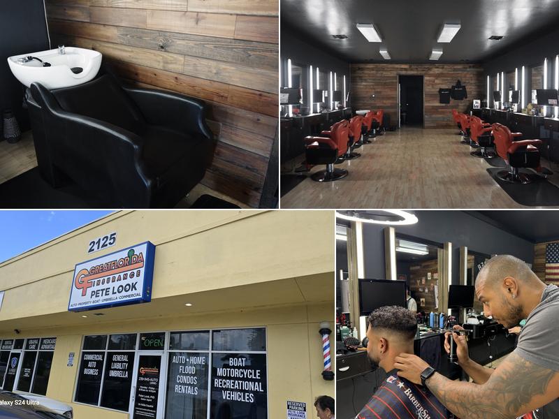 Yovany Barber Shop #4 | Studio 1