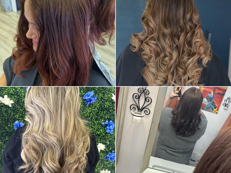 Blue Blossom Hair Salon