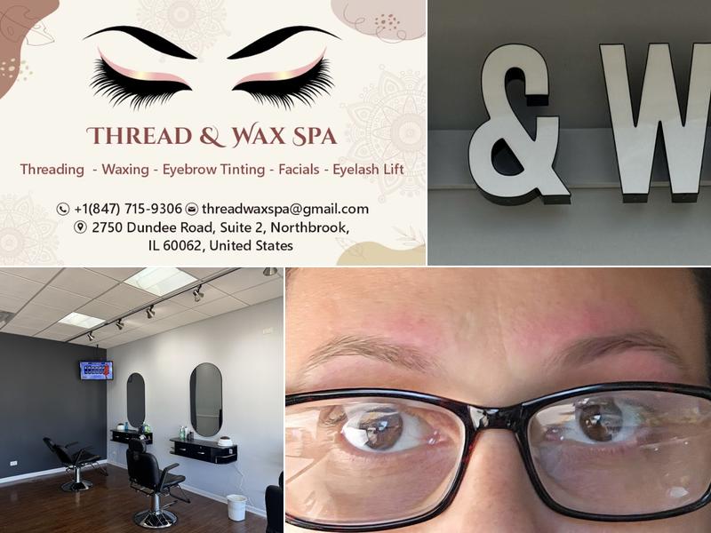 Thread & Wax Spa