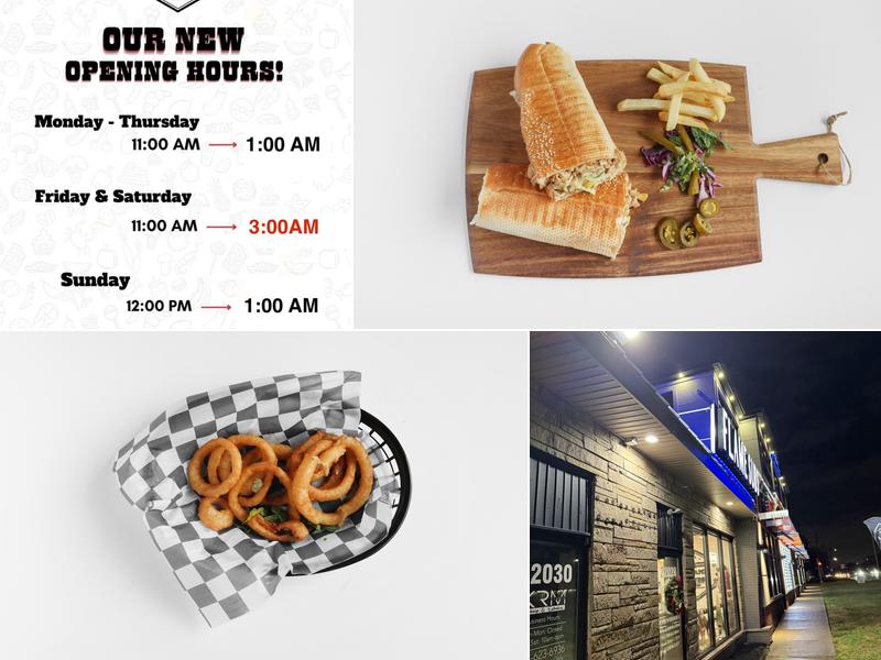 Flame Subs 22028 Ford Rd, Dearborn Heights