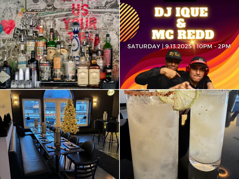 100 Proof Bar and Bites