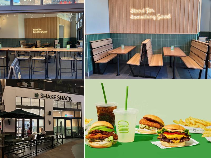 Shake Shack International Plaza