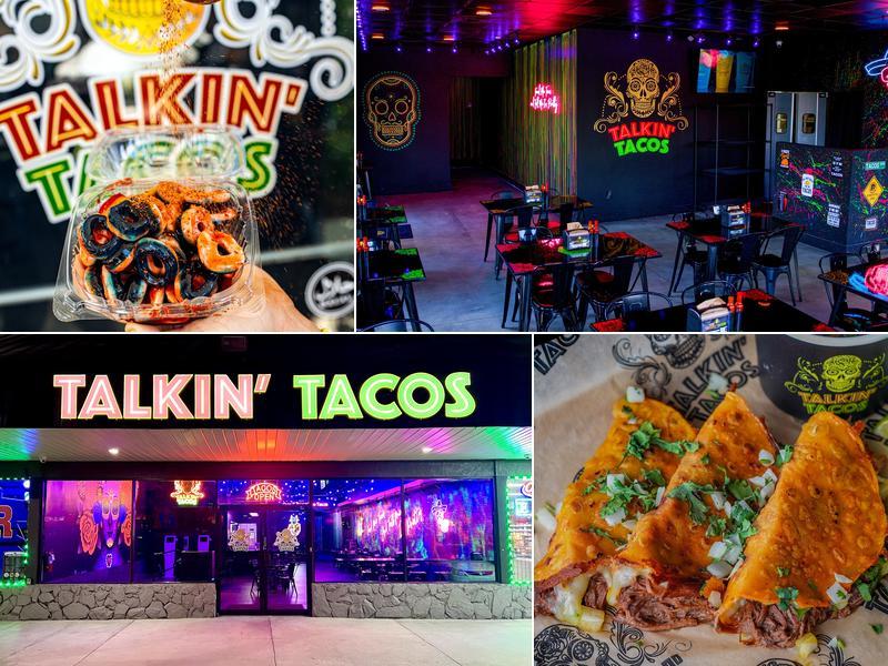 Talkin' Tacos Tampa