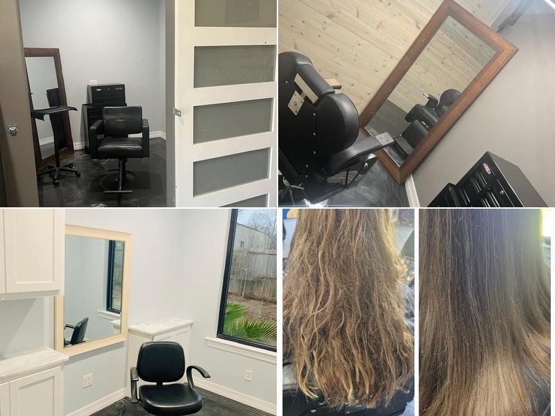 Bloom by Rain @ THE B hive Salon