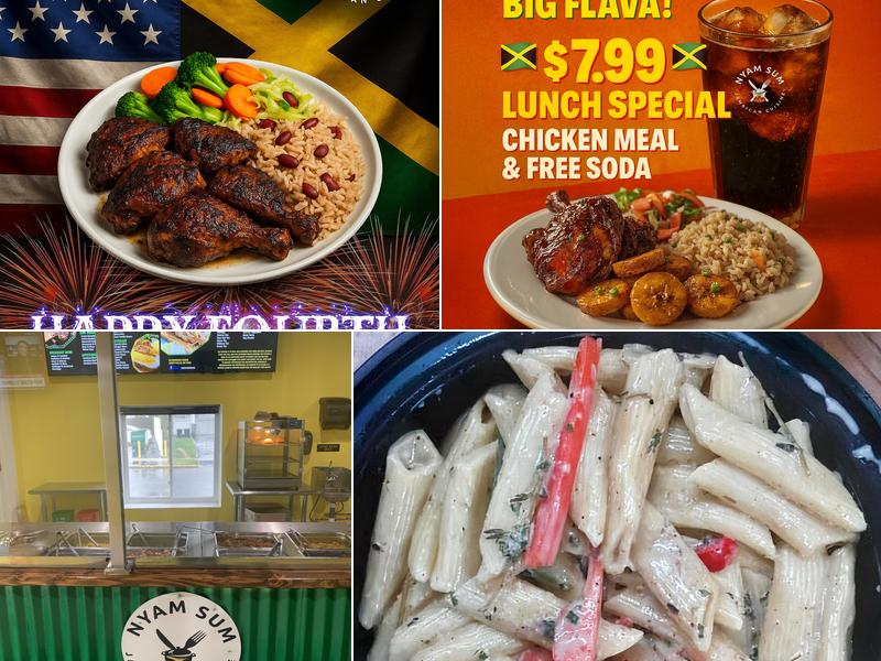 Nyam Sum Jamaican Cuisine
