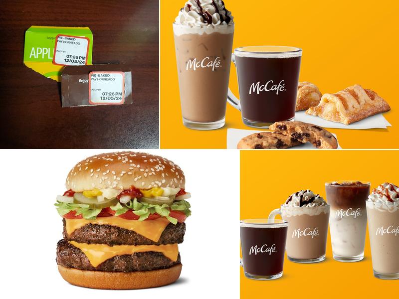 McDonald's 111 Catlin Xing, Barnhart