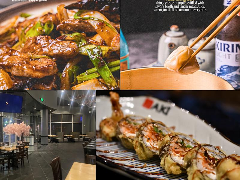 Aki Sushi & Ramen Sugar Land