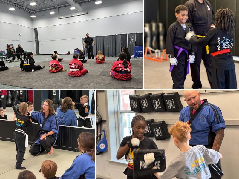 Action Karate Voorhees