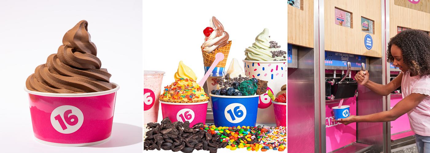 16 Handles Menu