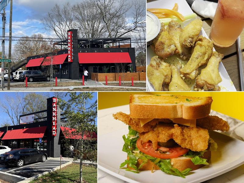 Bankhead Seafood 1651 Donald Lee Hollowell Pkwy NW, Atlanta