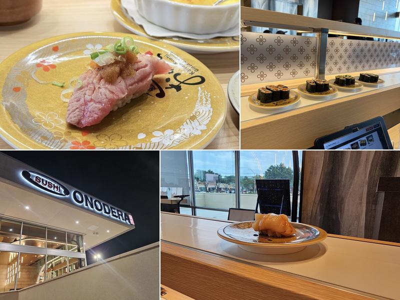 Kaiten Sushi Ginza Onodera Houston