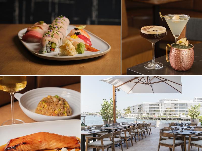 Kasumi 999 E Camino Real, Boca Raton