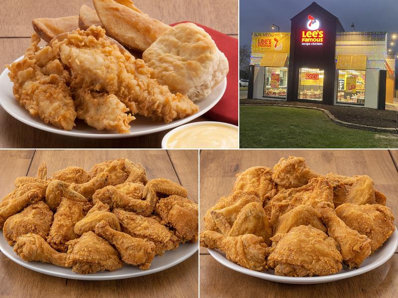 Lee's Famous Recipe Chicken