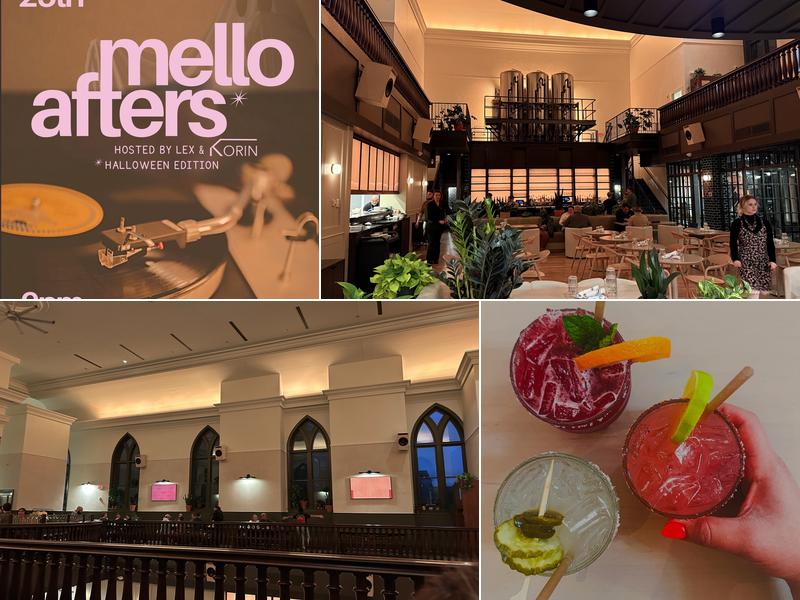 Mellotone Beer Project 1429 Race St, Cincinnati