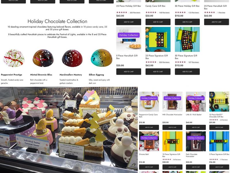 Norman Love Confections - Delray Beach Menu