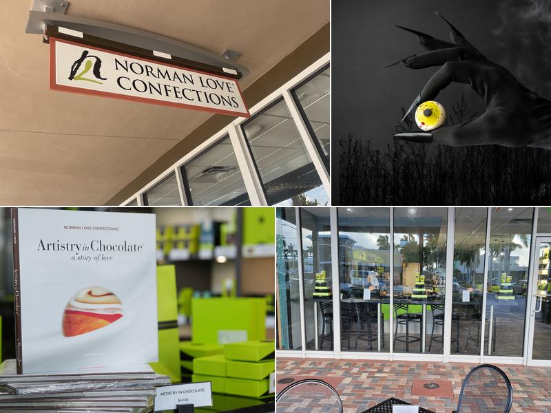 Norman Love Confections - Delray Beach