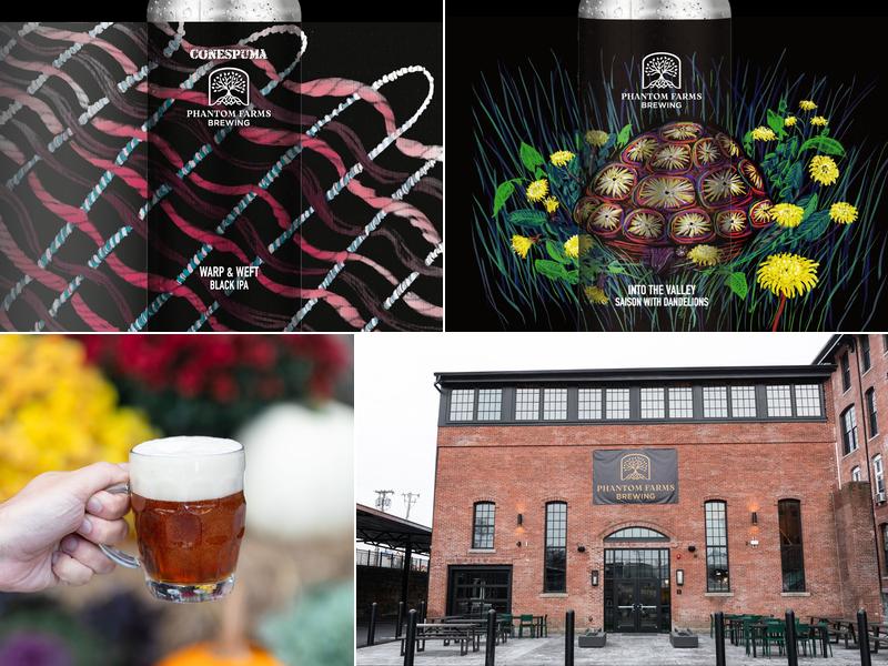 Phantom Farms Brewing