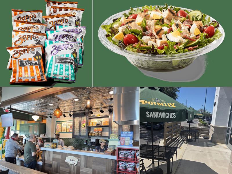 Potbelly Sandwich Shop