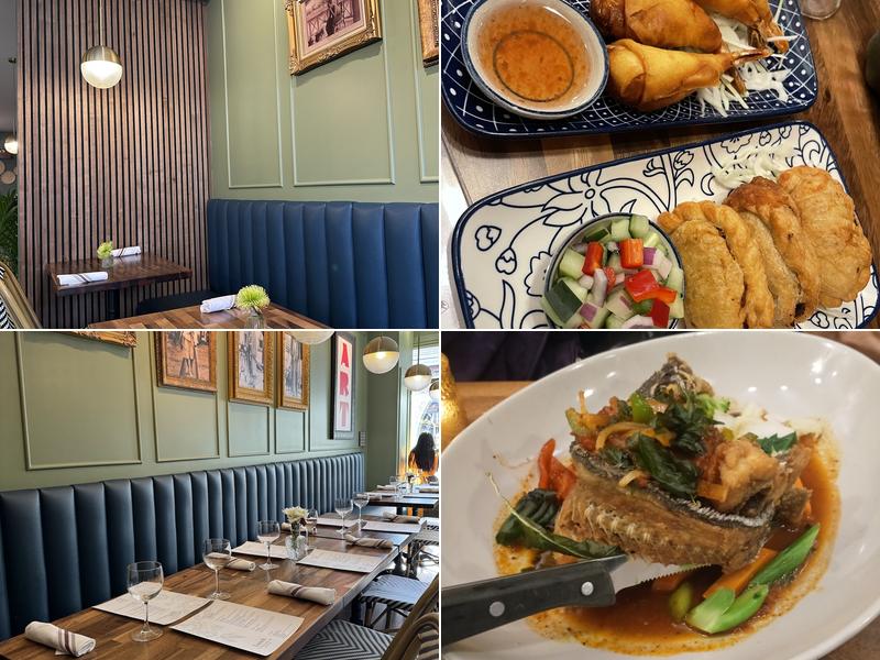 Pru Thai 24 Bridge St, Lambertville