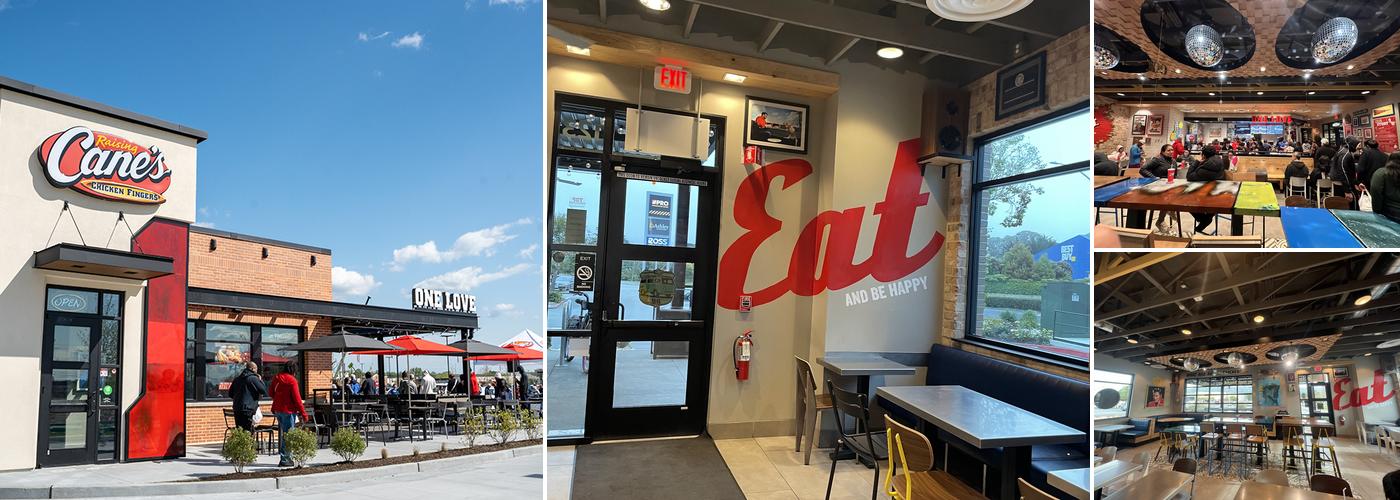 Raising Cane's Chicken Fingers